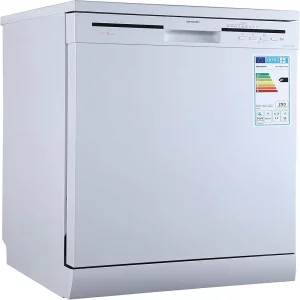 ماشین ظرفشویی 14 نفره شارپ مدل QW-MB612-WH3