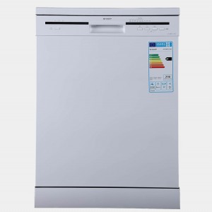 ماشین ظرفشویی 14 نفره شارپ مدل QW-MB612-WH3