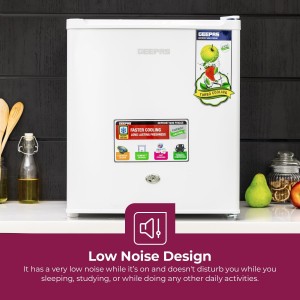یخچال  جیپاس مدل GEEPAS GRF654WPEN