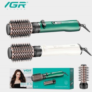 سشوار چرخشی دو کاره وی جی ار VGR-498