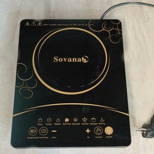 اجاق برقی 2500 وات القایی سوانا مدل SX-20