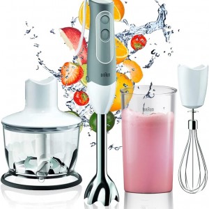 گوشت کوب سه کاره براون مدل Braun MQ535