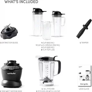 مخلوط کن نوتریبولت Nutribullet NBC-1110 Blender