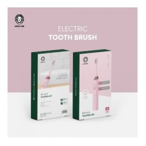 مسواک شارژی گرین لاین  Green Lion Electric Toothbrush