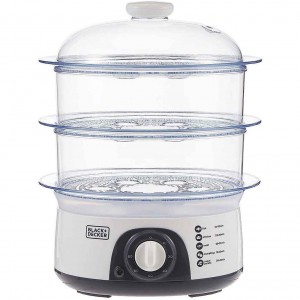 بخارپز بلک اند دیکر مدل 6000