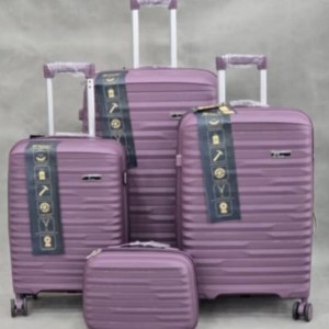 مجموعه چمدان 4 عددی ریبار مدل 2006