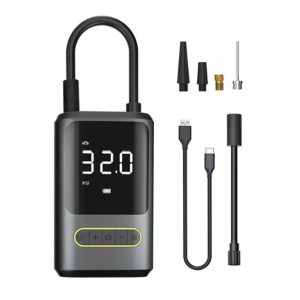 پمپ باد ماشین Car Air pump ATJ-8466