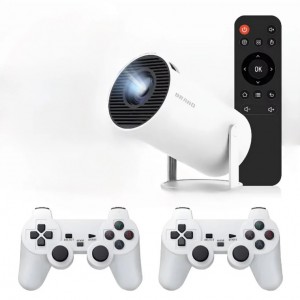 پروژکتور بیسیم گیمینگ مدل Game Projector 3D