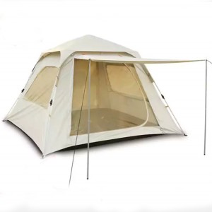 چادر 8 نفره اتوماتیک کمپینگ مدل 4 درب