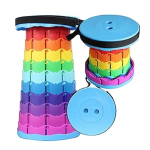 صندلی تاشو تلسکوپی کمپینگ مدل  04