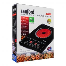 اجاق مادون قرمز سانفورد مدل Sanford sf5160IC