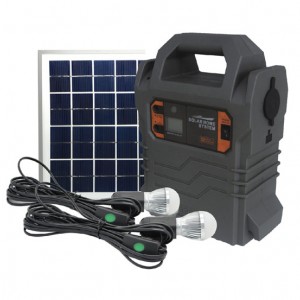 پنل خورشیدی قابل شارژ جیپاس مدل GPS5902