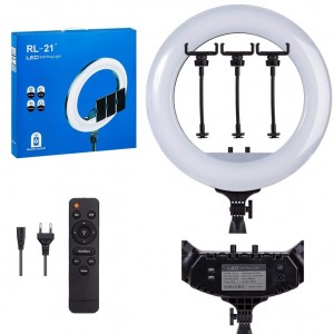 رینگ لایت 21 اینچ مدل Guardian beauty RL21