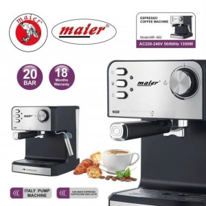 اسپرسوساز مایر مدل 662