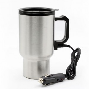 ماگ گرم نگه دار فندکی ماشین مدل 140z