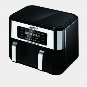 سرخ کن دوقلو 12 لیتری مایر مدل 915