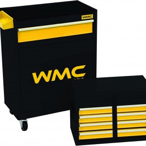 جعبه ابزار کابینتی 5 کشو مدل WMC 257