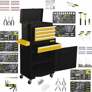 جعبه ابزار کابینتی 5 کشو مدل WMC 257