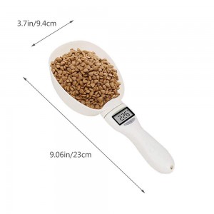 ترازو قاشقی دیجتالی 1000 گرمی مدل Measure Spoon