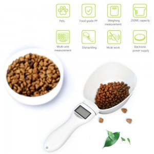 ترازو قاشقی دیجتالی 1000 گرمی مدل Measure Spoon