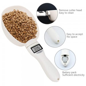 ترازو قاشقی دیجتالی 1000 گرمی مدل Measure Spoon