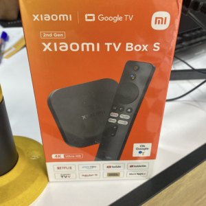 می باکس شیائومی مدل  Xiaomi Mi Box S