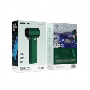 دمنده گرین لاین  Green Lion Storm Pro Air Blower