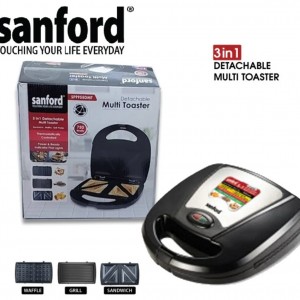 اسنک ساز سه کاره سانفورد مدل 9955