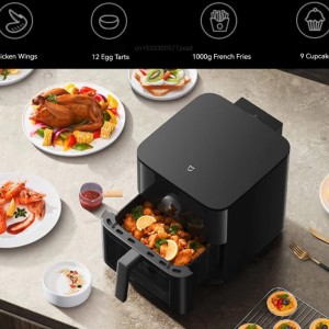 سرخ کن شیائومی مدل Xiaomi Smart Air Fryer 6.5 L