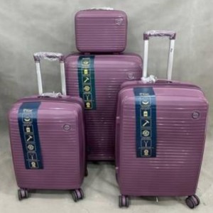 ست چمدان 4 عددی ریبار مدل Ribar X14