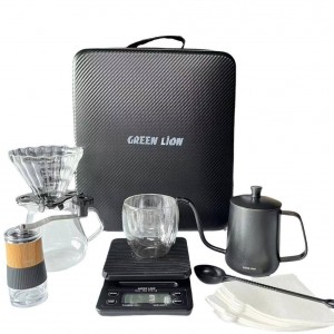 ست قهوه دمی قابل حمل گرین لاین مدل G-40