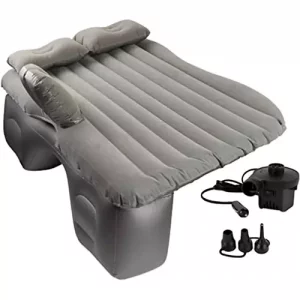 تشک بادی خودرو از برندsqueez مدل car air bed b03