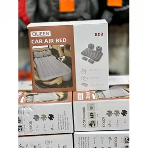 تشک بادی خودرو از برندsqueez مدل car air bed b03