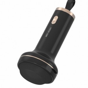 ماساژور شارژی گرین لاین مدل GNRLPROBMGBK