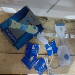 دستگاه شپش گیر برقی Licetec v-comb