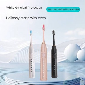 مسواک برقی مدل Sonic electric toothbrush GT-W