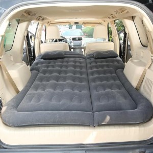 تشک ماشین شاسی بلند Quees مدل Car air Bed B02