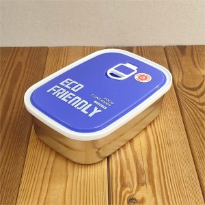 لانچ باکس استیل ECO FRIENDLY