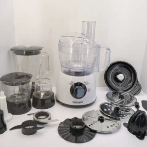 غذاساز نیولند مدل NL-2593WH