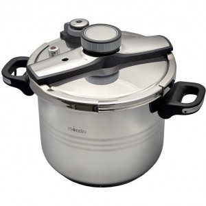 زودپز کلیپسی 11 لیتر مونتینی ایتالیا مدل KENZO 1100