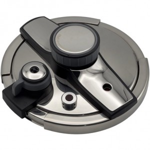 زودپز 9 لیتری درب کلیپسی مونتینی montini