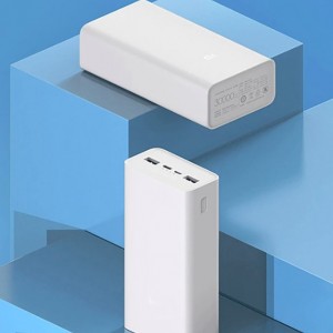 پاوربانک شیائومی مدل Mi PB3018ZM ظرفیت 30000 میلی آمپر ساعت