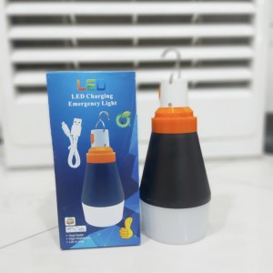 لامپ اضطراری 20 وات قلابدار