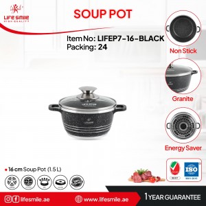 قابلمه تک لایف اسمایل مدل Lifep7