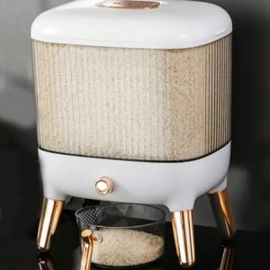 بانکه حبوبات و جا برنجی مدل B2