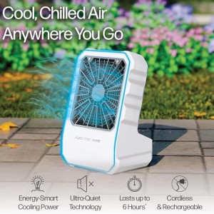 کولر ابی شارژی ارکتیک قابل حمل Arctic Cool Outdoor 350