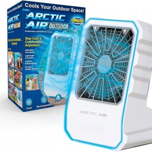 کولر ابی شارژی ارکتیک قابل حمل Arctic Cool Outdoor 350