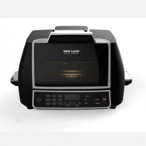 سرخ کن و گریل نیولند مدلNL-2747BL