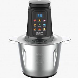 خردکن کاسه استیل مایر مدل MR-595