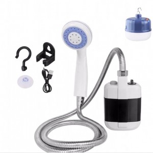 دوش شارژی مسافرتی Portable OUtdoor Shower